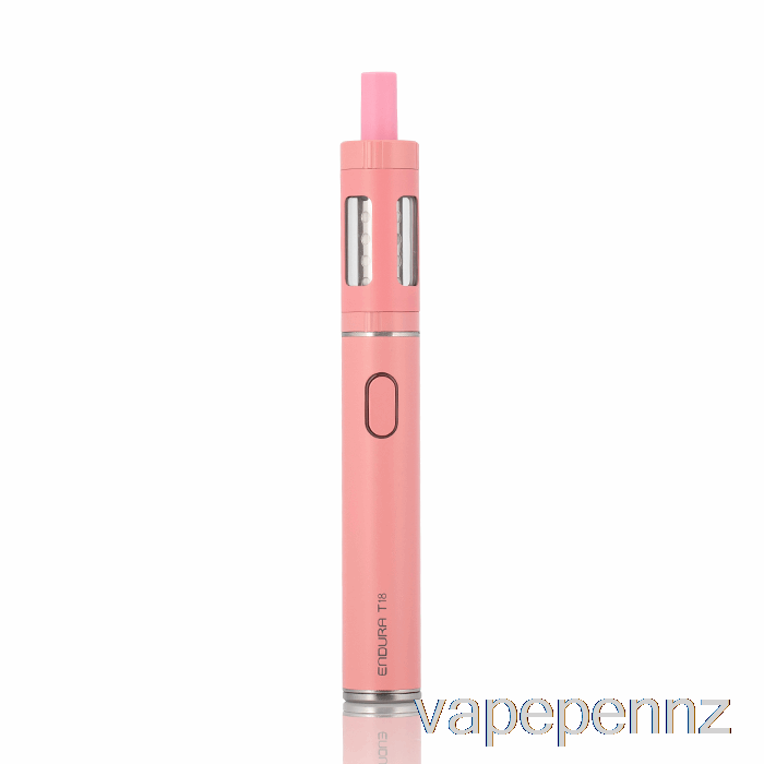 Innokin ENDURA T18 14W Starter Kit Pink VAPE NZ